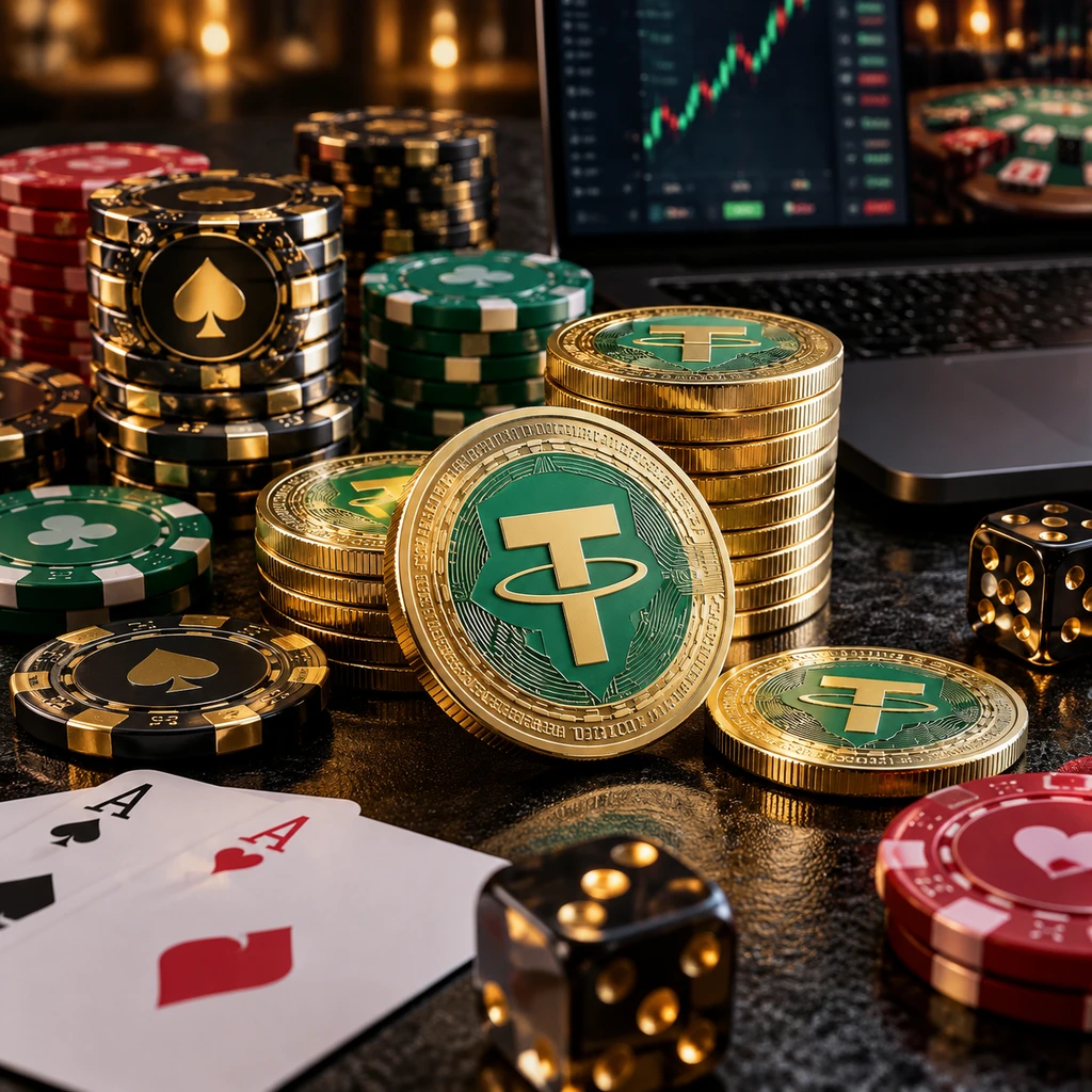 How To Safely Deposit And Withdraw With Usdt At Online Casinos In 2026 A Us Players Guide