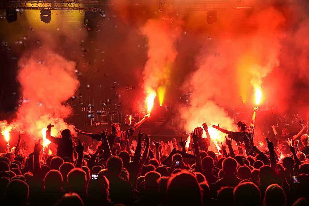 2018 Europe Tour dates announced